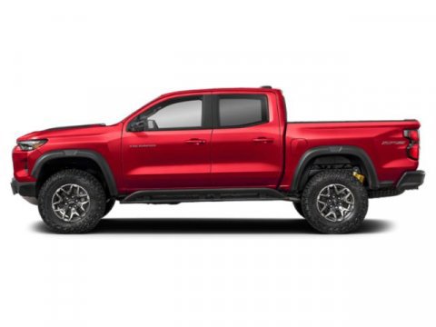 New 2026 Chevrolet Colorado ZR2 w/ Technology Package AWD/4WD image 6
