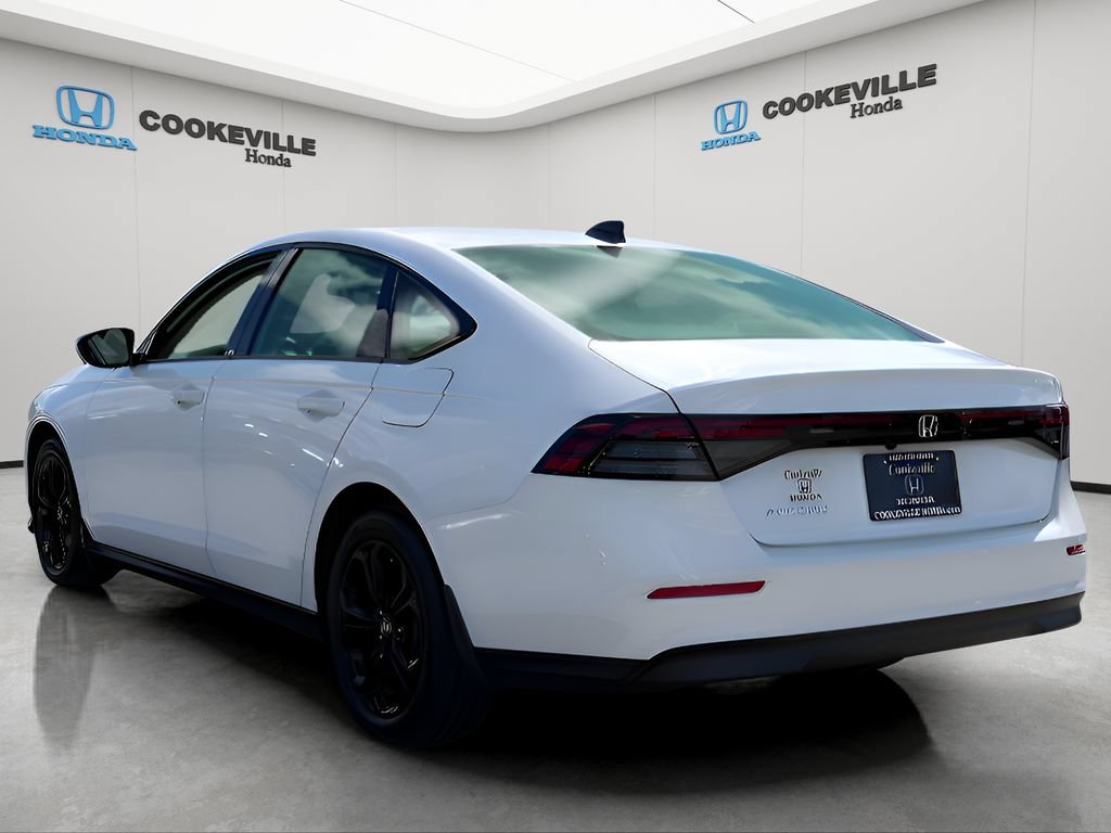Used 2025 Honda Accord SE image 7