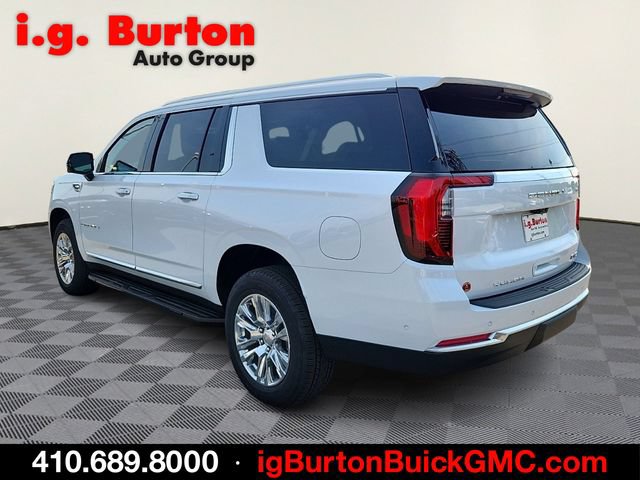 New 2026 GMC Yukon XL Denali w/ Advanced Technology Package AWD/4WD image 3