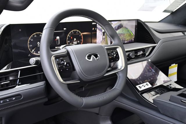 New 2026 INFINITI QX80 Autograph w/ Premium Cargo Package image 25