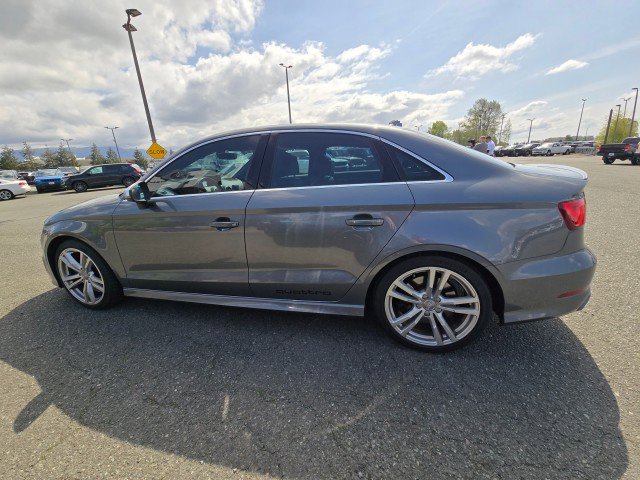 Used 2016 Audi S3 Premium Plus w/ Technology Package AWD/4WD image 6