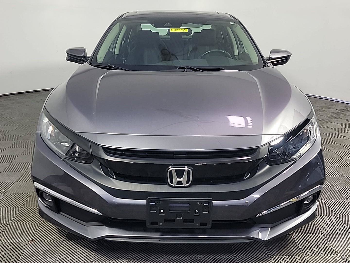 Certified 2019 Honda Civic EX image 12