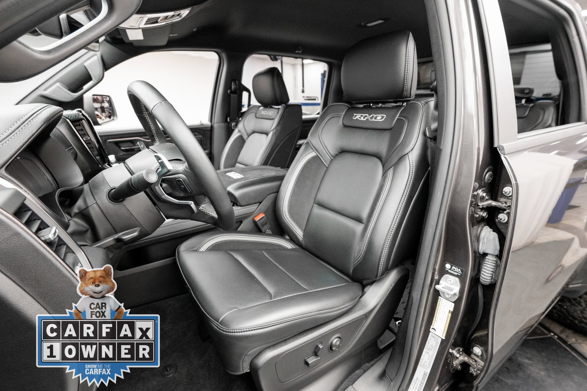Used 2025 RAM 1500 RHO AWD/4WD image 13