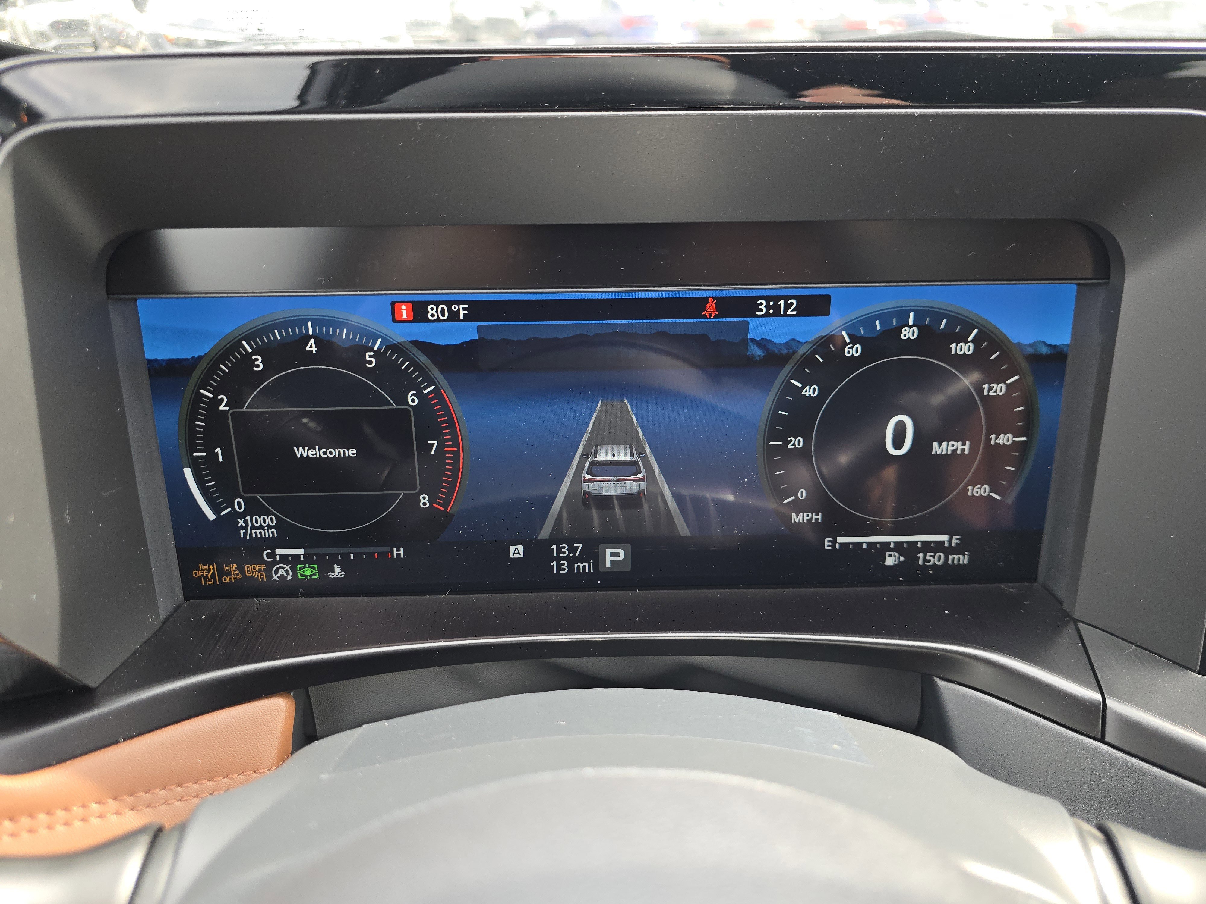 New 2026 Subaru Outback Touring XT AWD/4WD image 22