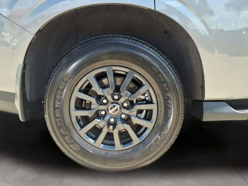 Certified 2026 Nissan Armada SV RWD image 21