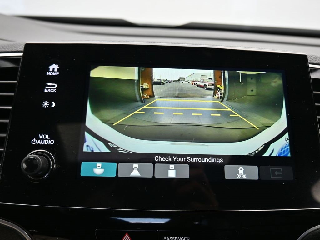 Used 2023 Honda Passport Elite image 22