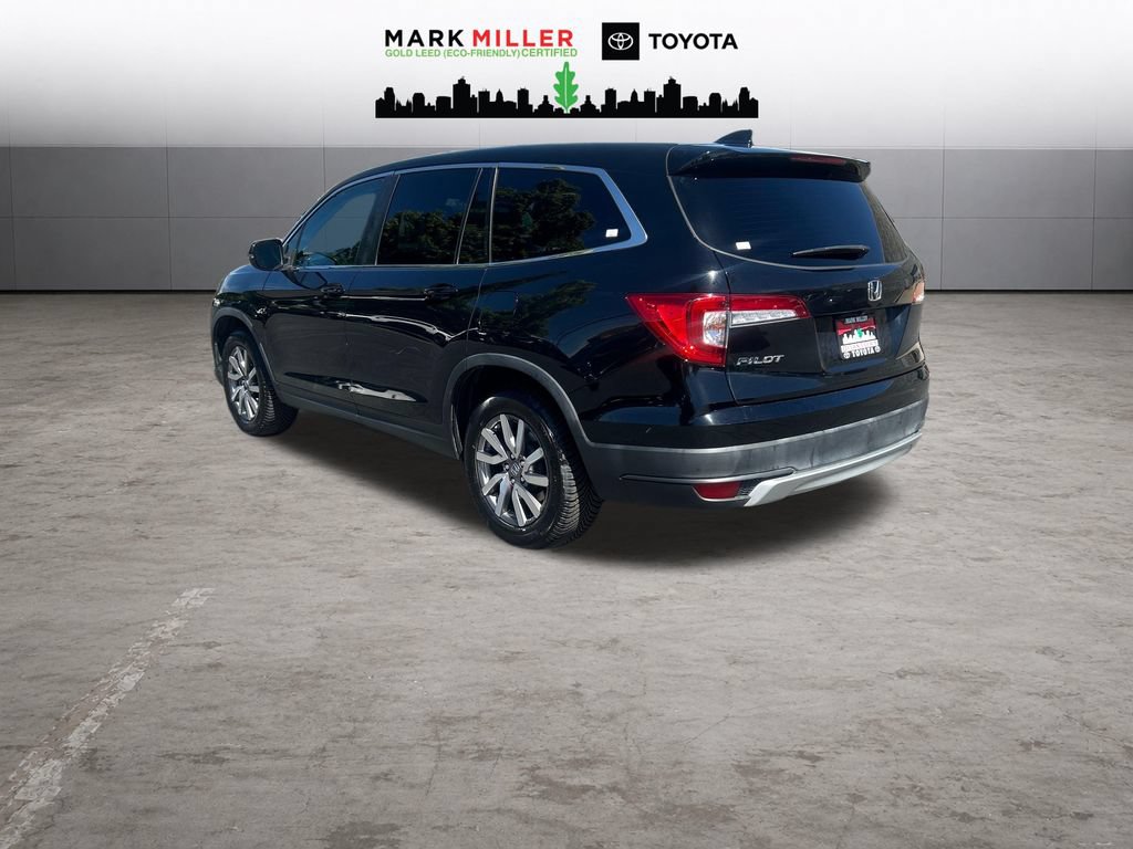 Used 2020 Honda Pilot EX-L image 3
