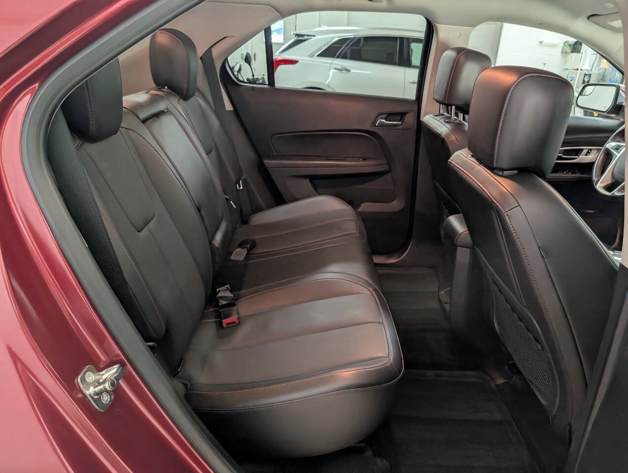 Used 2012 Chevrolet Equinox LTZ AWD/4WD image 18