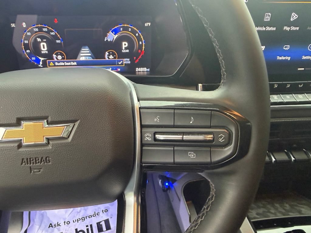Used 2024 Chevrolet Colorado LT w/ LT Convenience Package RWD image 28