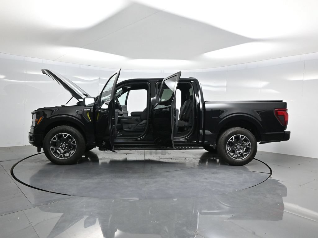 Used 2025 Ford F150 STX w/ Equipment Group 200A RWD image 51