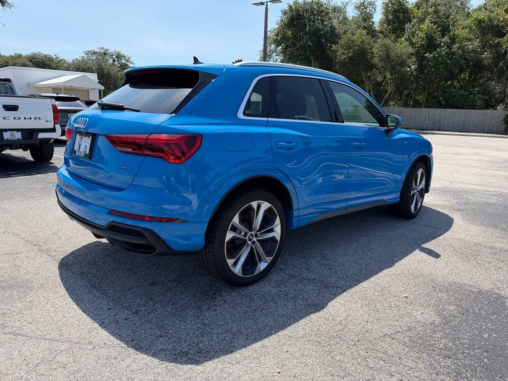 Used 2020 Audi Q3 2.0T Premium Plus AWD/4WD image 10