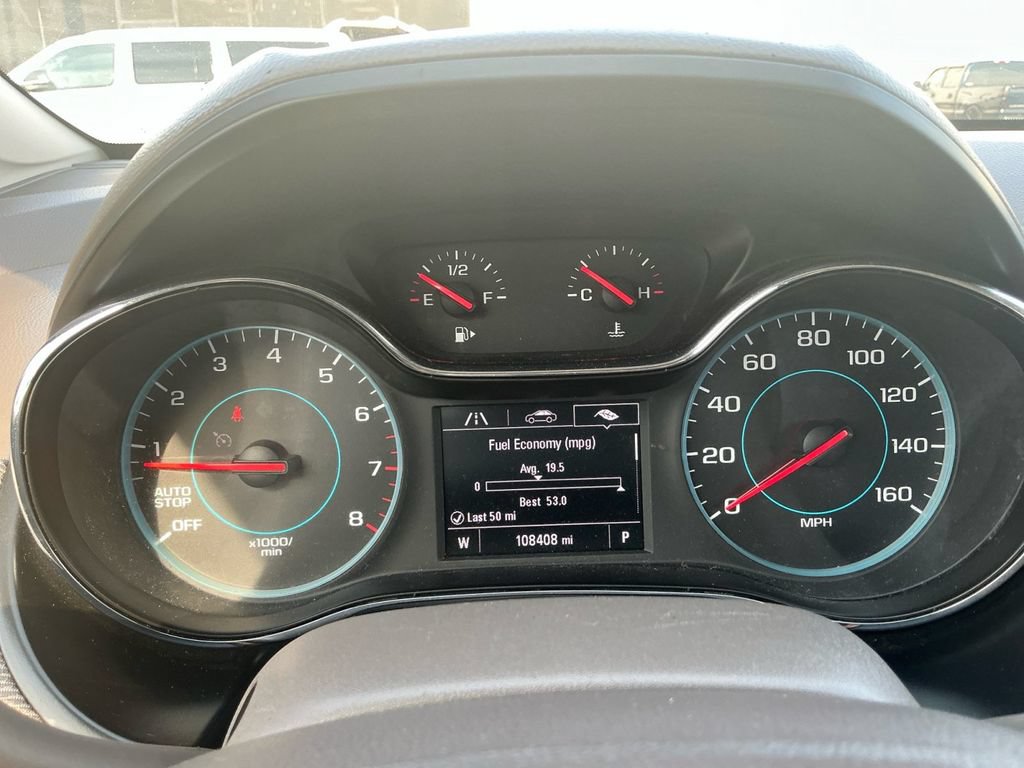 Used 2016 Chevrolet Cruze LT w/ Convenience Package FWD image 19