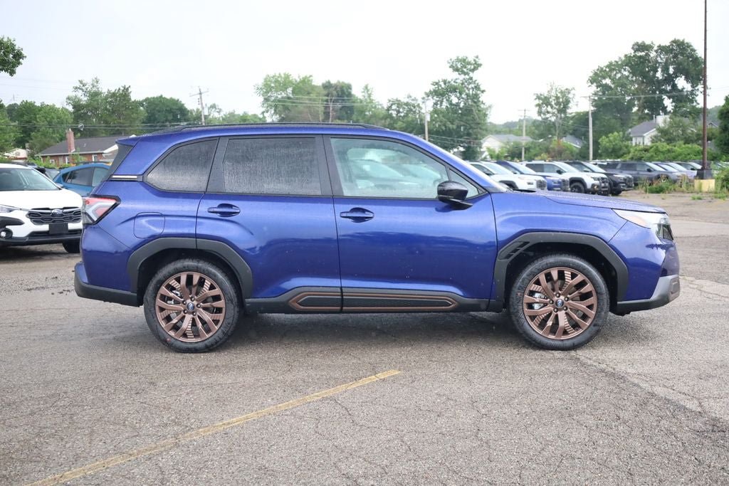 New 2026 Subaru Forester Sport AWD/4WD image 5