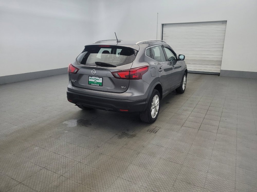 Used 2019 Nissan Rogue Sport SV FWD image 9