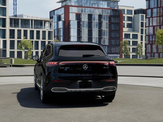 Used 2025 Mercedes-Benz EQE 350+ 4MATIC SUV image 26