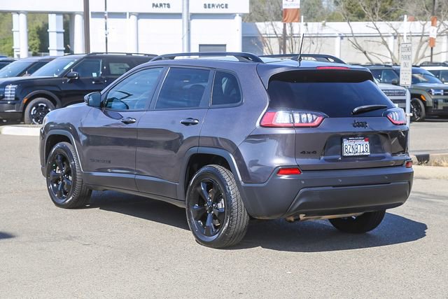 Used 2019 Jeep Cherokee Altitude image 2