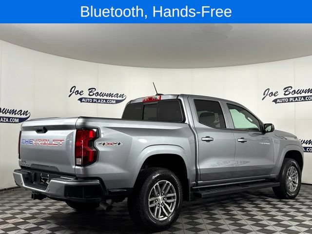 Used 2026 Chevrolet Colorado LT w/ Advanced Trailering Package AWD/4WD image 7