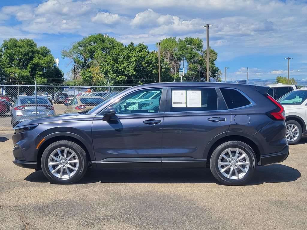 Certified 2026 Honda CR-V EX image 8