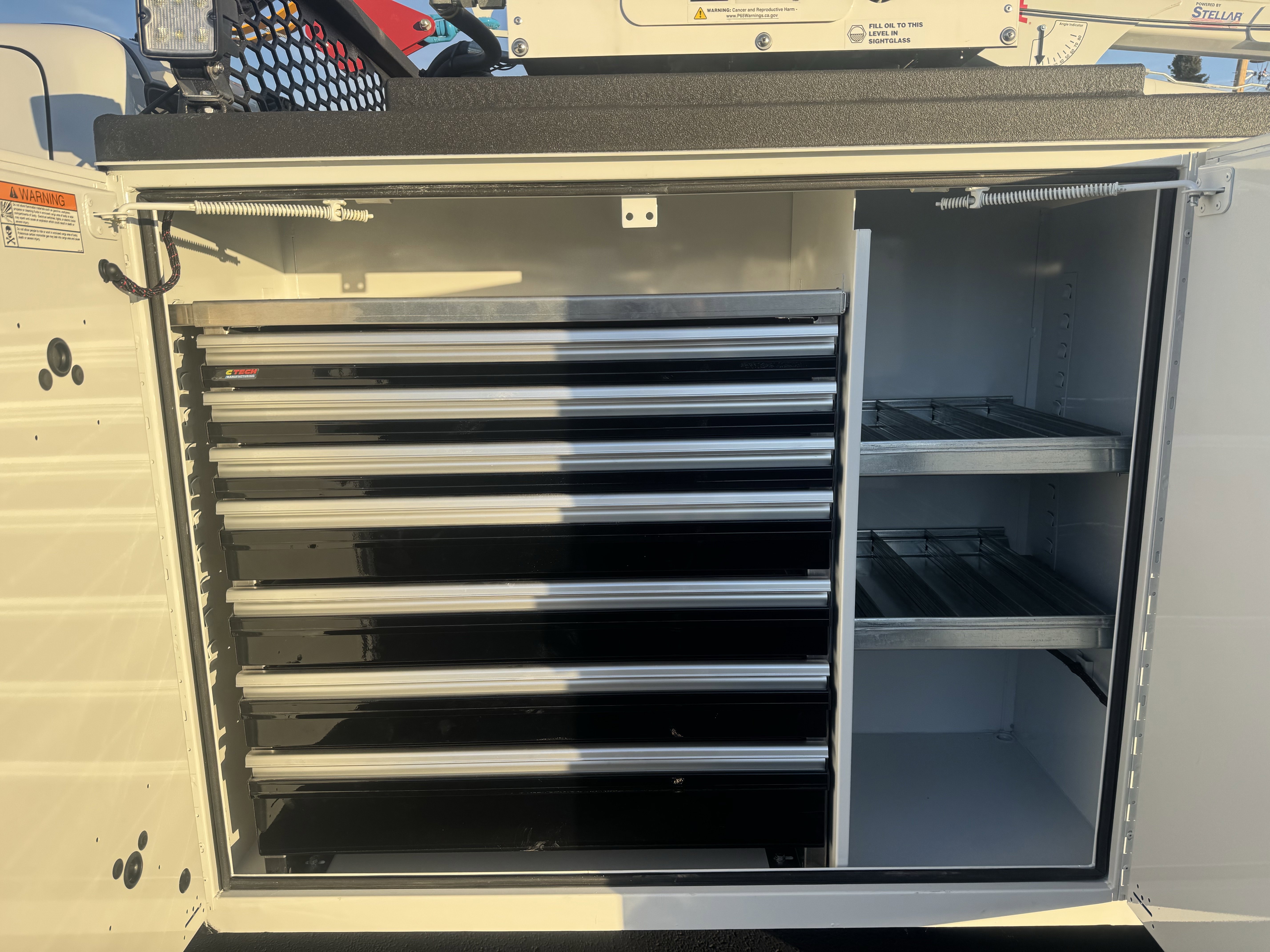 New 2025 RAM 5500 Tradesman image 3