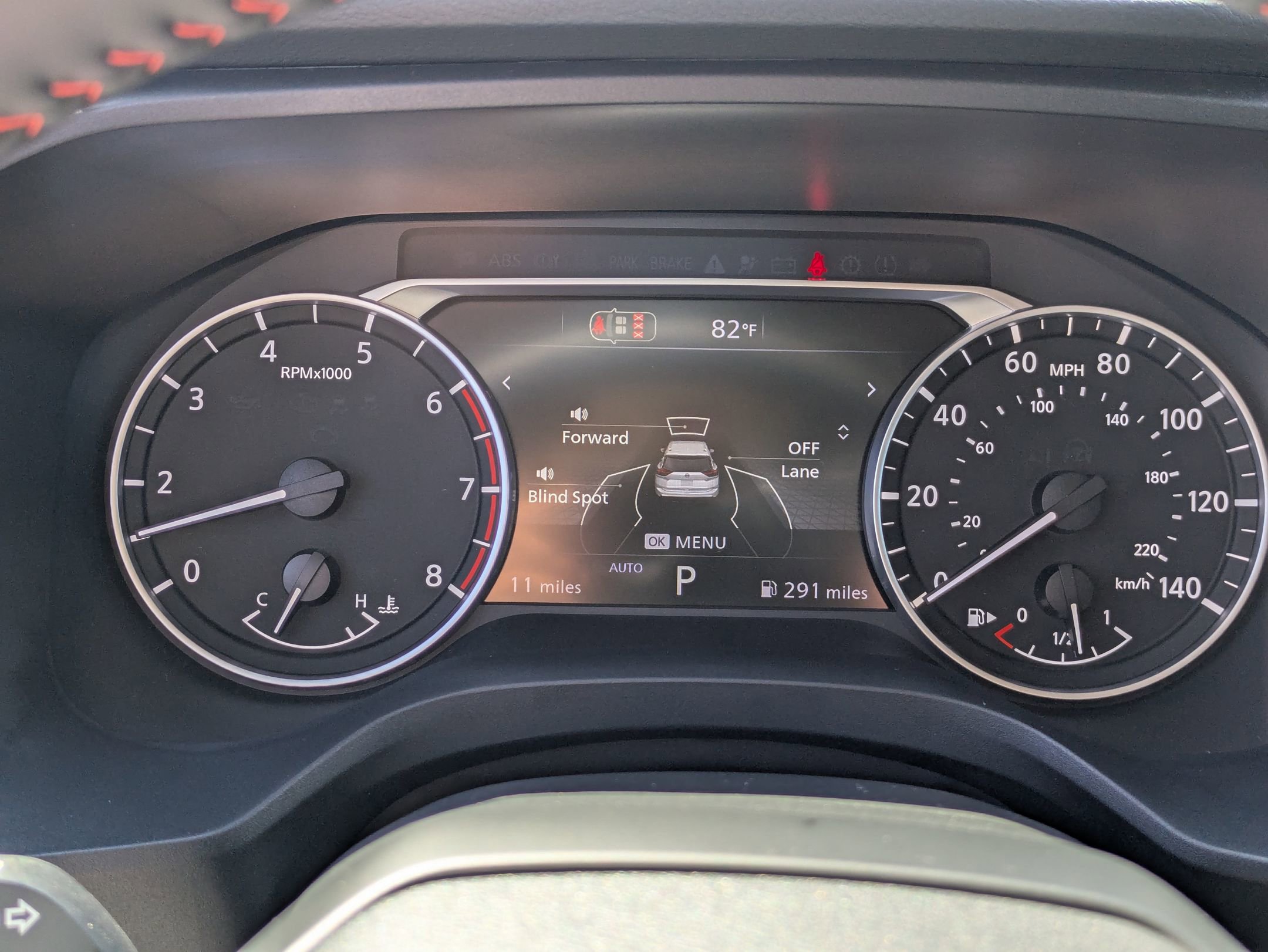 New 2026 Nissan Rogue SV image 19