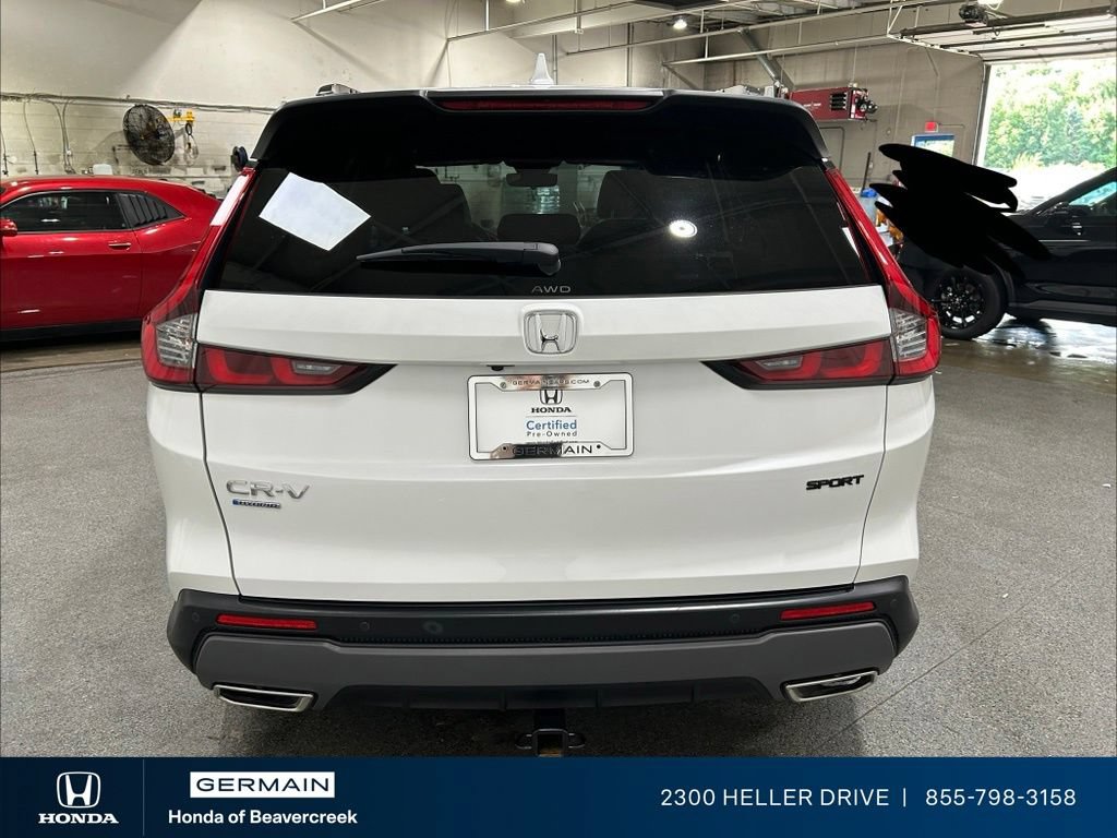 Used 2024 Honda CR-V Sport-L image 7