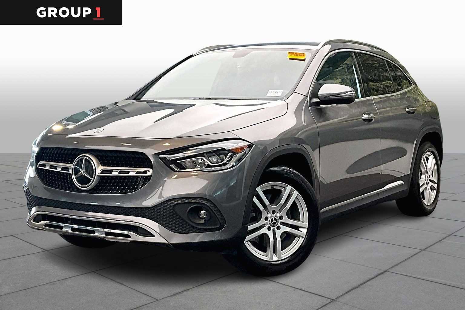 Used 2023 Mercedes-Benz GLA 250 GLA 250 image 1