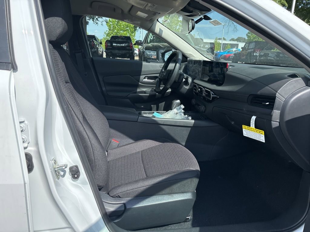 New 2026 Nissan Sentra S w/ S Cold Weather Package FWD image 18