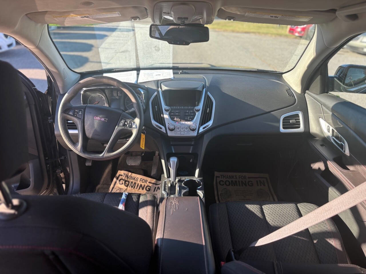 Used 2014 GMC Terrain SLE image 14