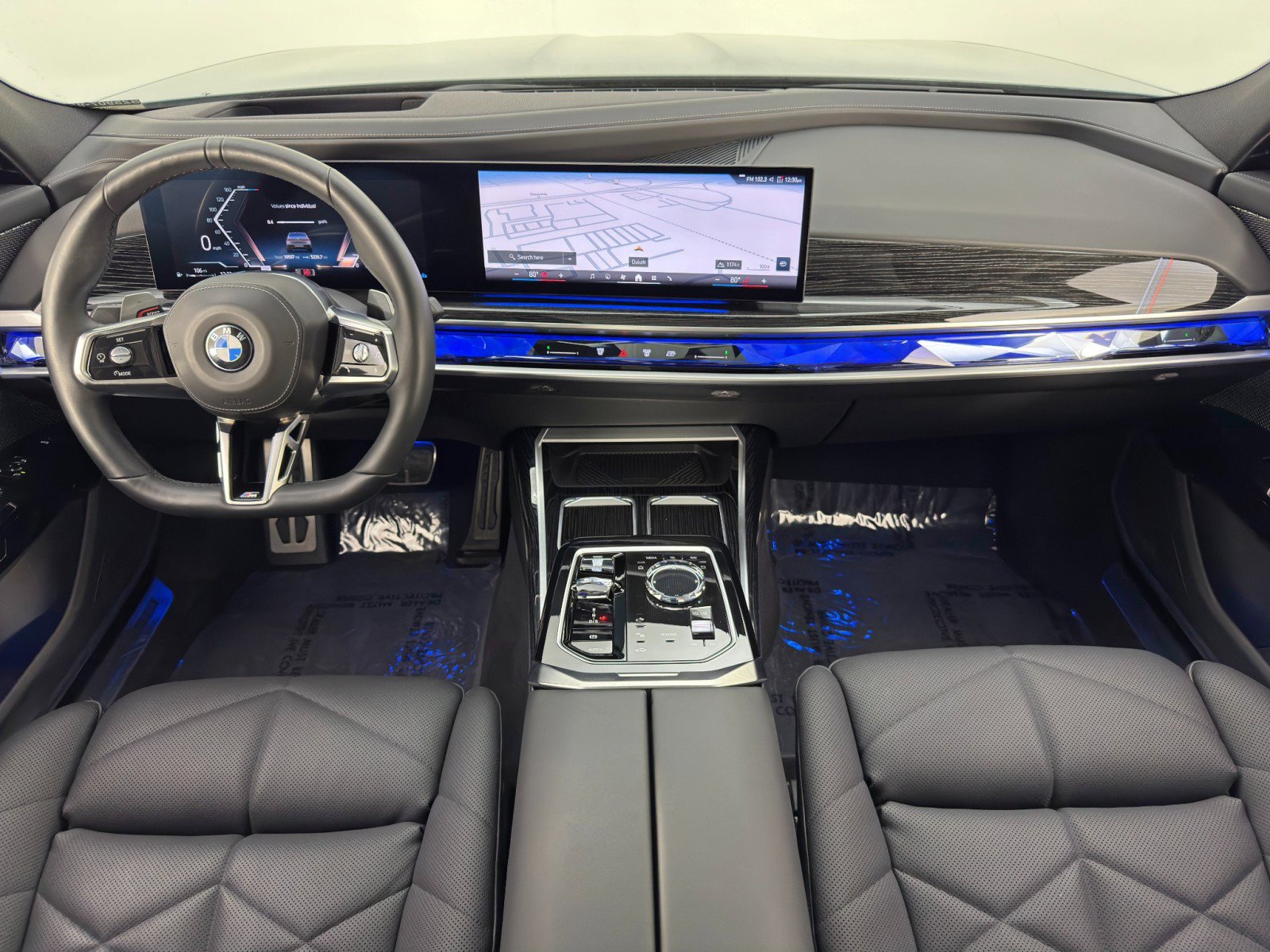 Used 2024 BMW 740i w/ Premium Package 2 image 13