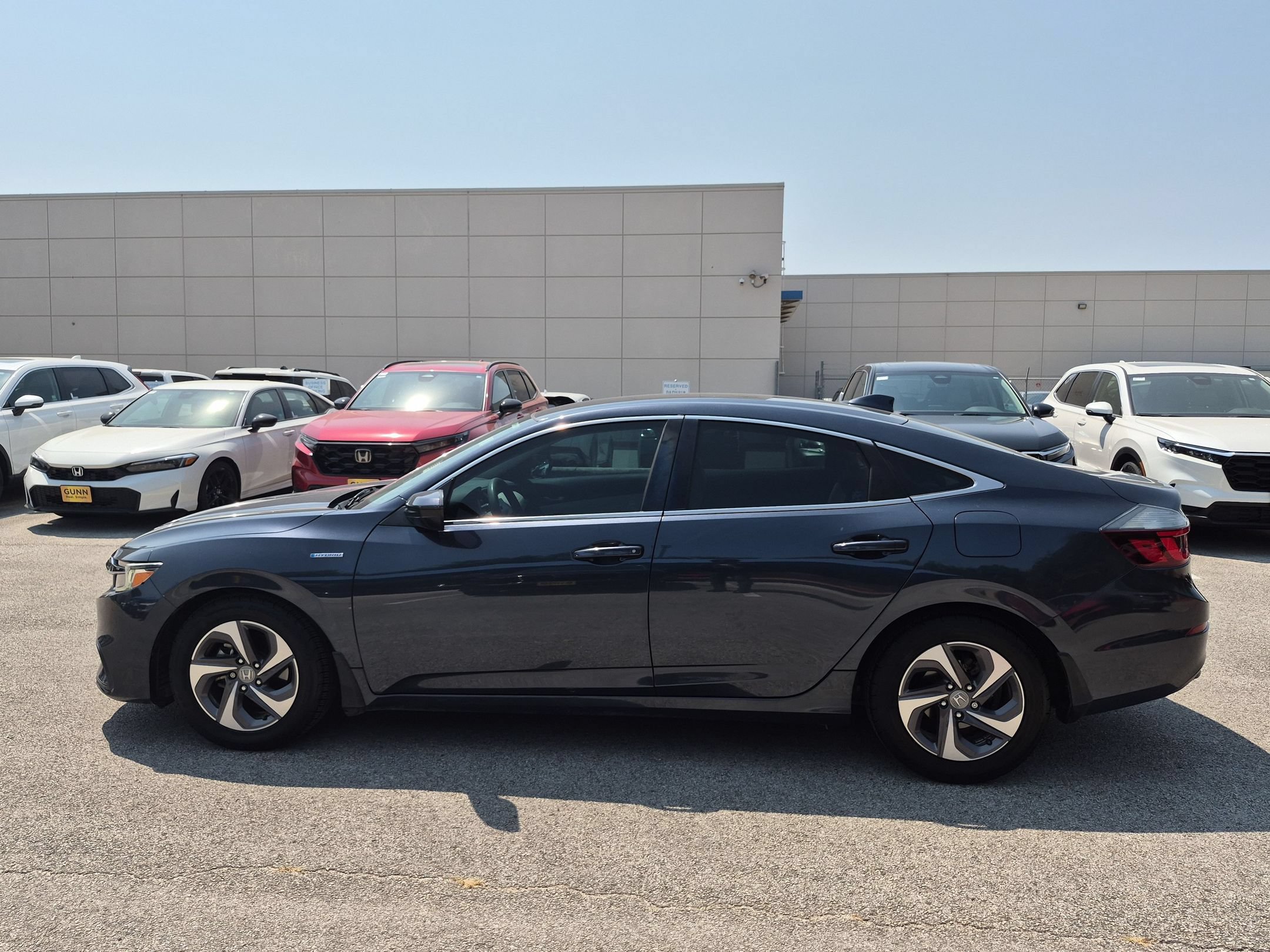 Certified 2020 Honda Insight EX image 6