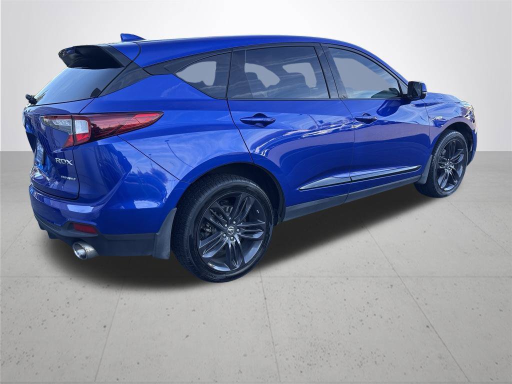 Used 2019 Acura RDX w/ Advance Package AWD/4WD image 8
