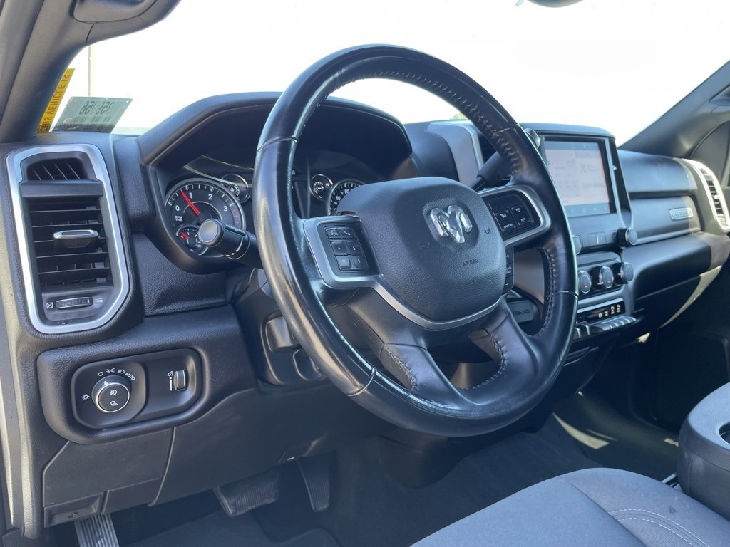 Used 2022 RAM 2500 Big Horn w/ Level A Equipment Group image 11