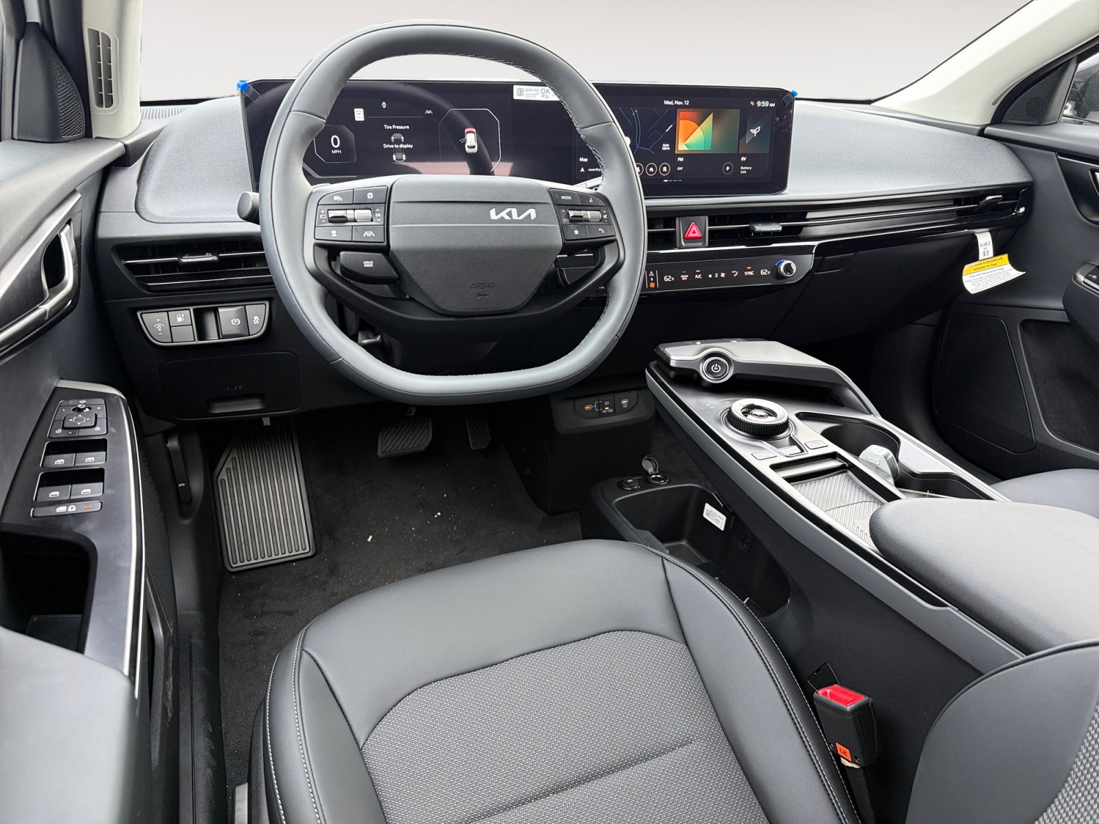 New 2025 Kia EV6 Light w/ Light LR Technology Package image 15