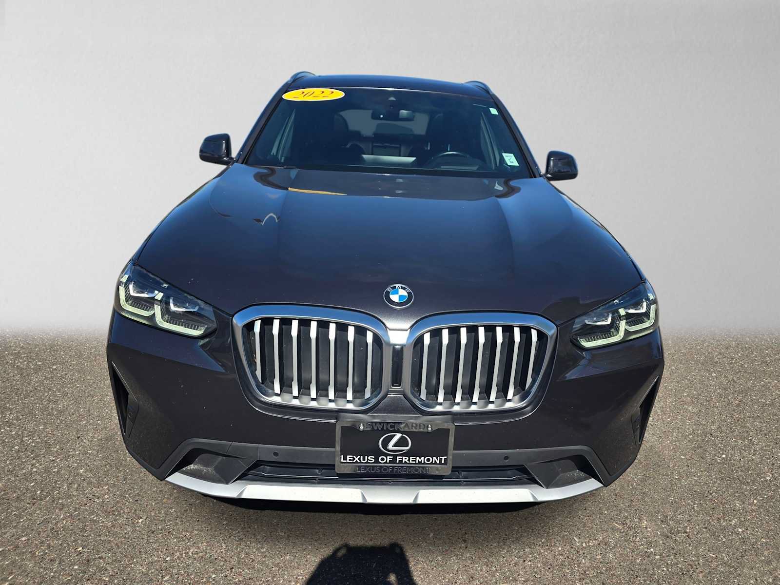 Used 2022 BMW X3 xDrive30i w/ Premium Package AWD/4WD image 8