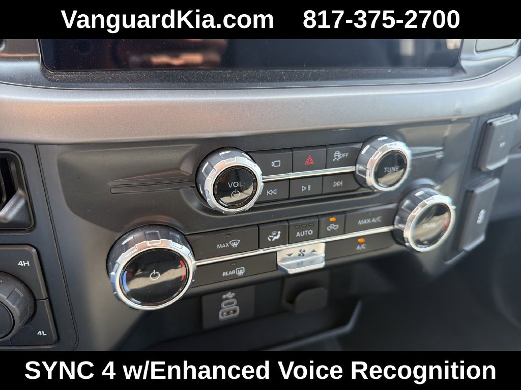 Used 2025 Ford F150 XLT w/ Equipment Group 301A Standard AWD/4WD image 19