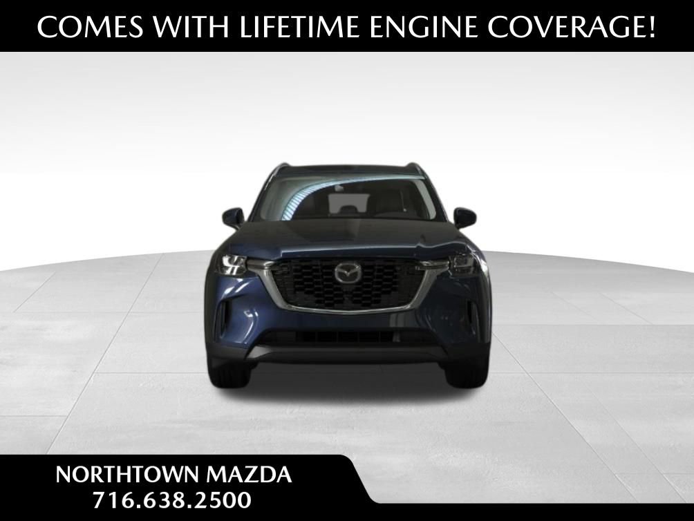 New 2026 MAZDA CX-90 3.3 Turbo w/ Select Package AWD/4WD image 2