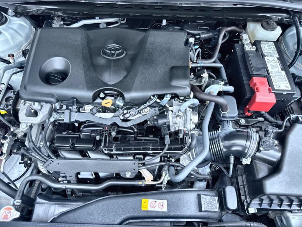 Used 2024 Toyota Camry SE w/ Convenience Package FWD image 12