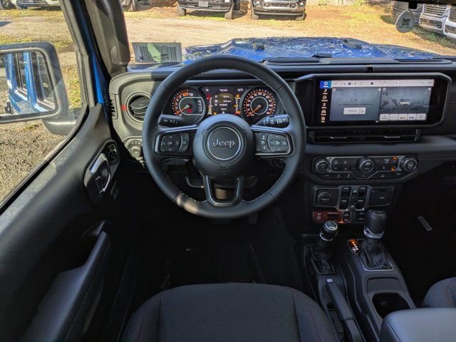 New 2026 Jeep Wrangler Rubicon image 14