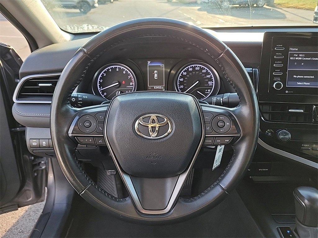 Used 2023 Toyota Camry SE image 20