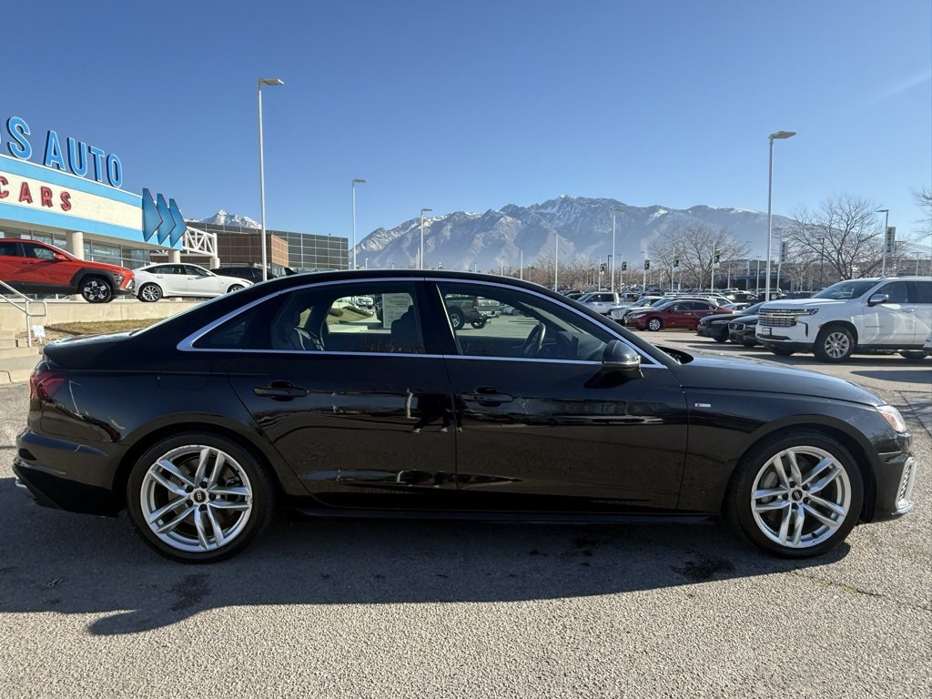 Used 2023 Audi A4 2.0T Premium Plus image 8