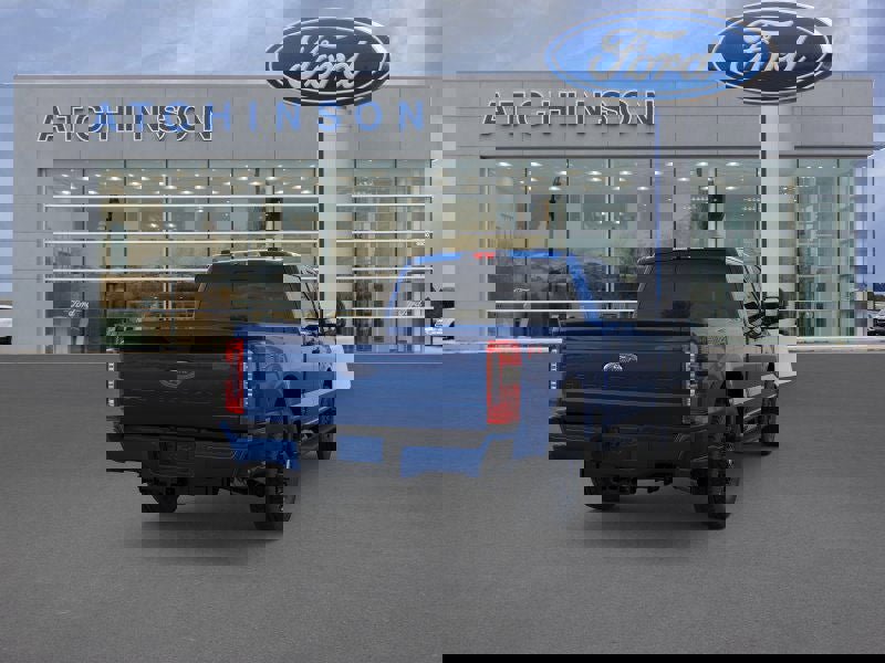 New 2026 Ford F250 XL w/ STX Appearance Package image 8