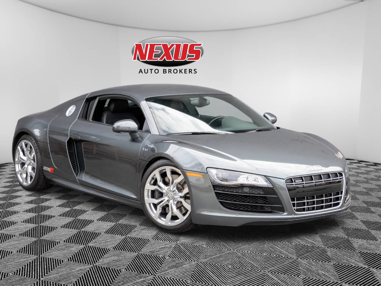 Used 2011 Audi R8 V10