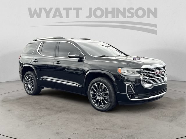 Used 2023 GMC Acadia Denali w/ Black Diamond Edition FWD image 7