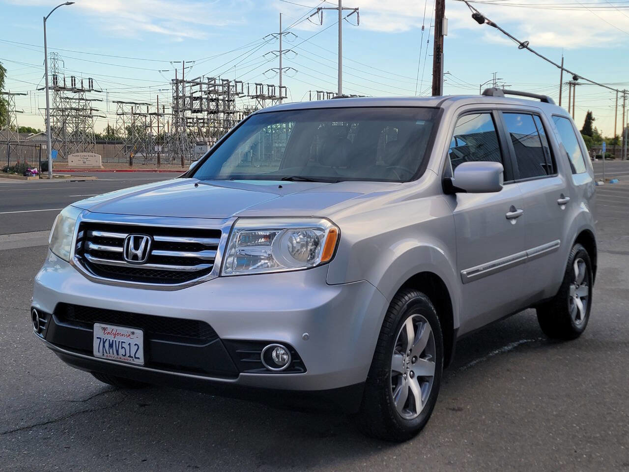 Used 2015 Honda Pilot Touring