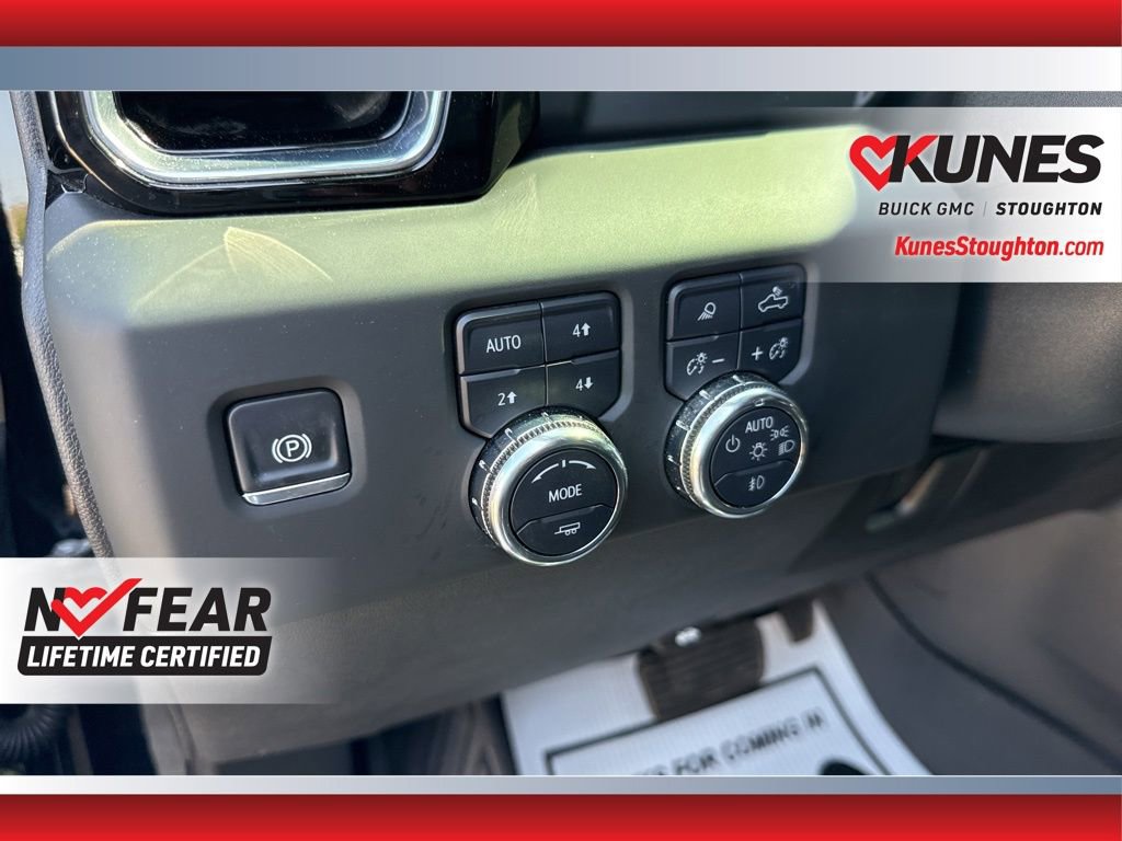 Used 2025 GMC Sierra 2500 Denali w/ Denali Reserve Package image 24