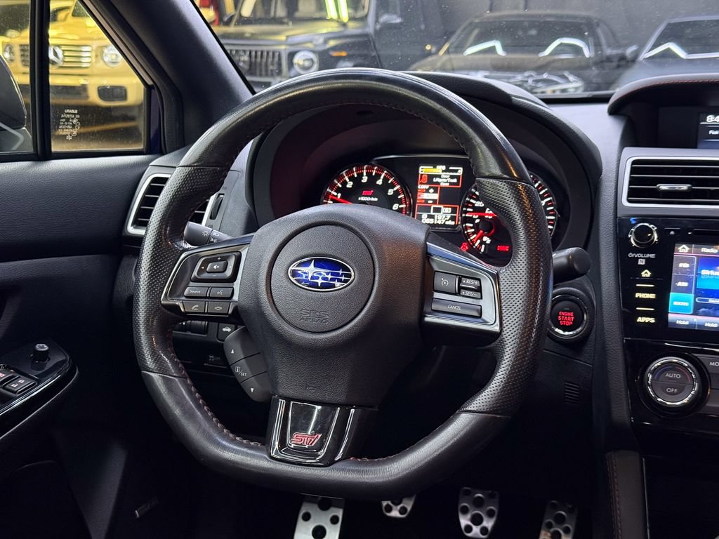 Used 2019 Subaru WRX STI Limited AWD/4WD image 22