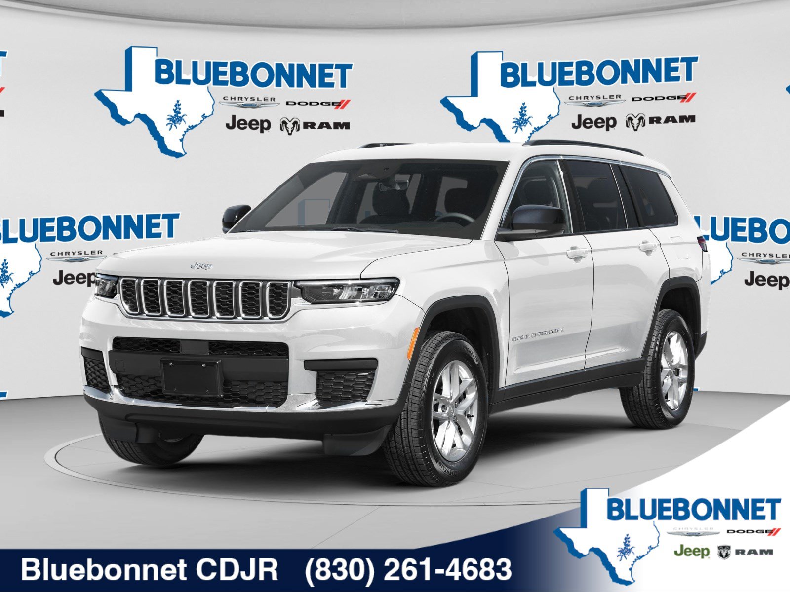 New 2027 Jeep Grand Cherokee L Limited