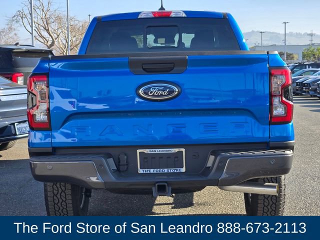New 2025 Ford Ranger XLT w/ Equipment Group 301A High image 10