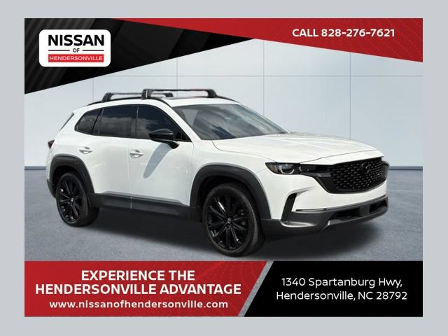 Used 2024 MAZDA CX-50 AWD 2.5 S w/ Cargo Package 360° Tour