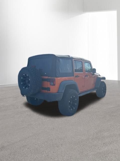 Used 2012 Jeep Wrangler Unlimited Sport image 6